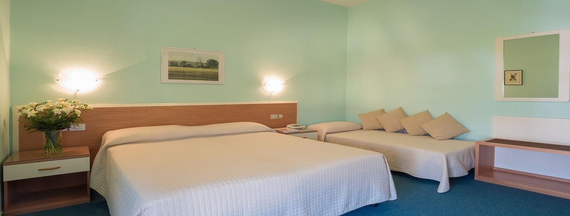 La Serena Hotel Fdm Φόρτε ντε Μάρμι Εξωτερικό φωτογραφία