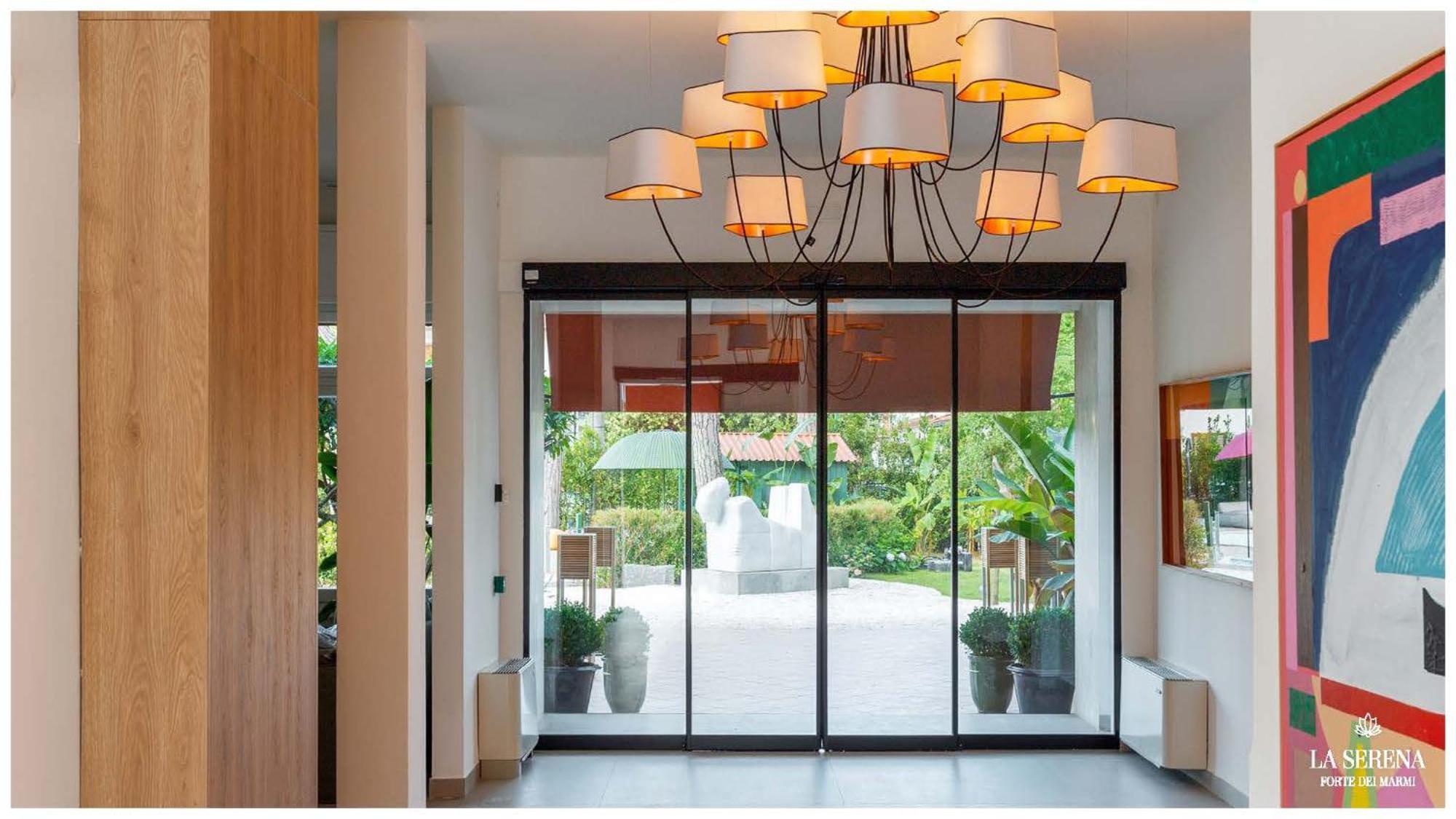 La Serena Hotel Fdm Φόρτε ντε Μάρμι Εξωτερικό φωτογραφία